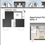 Apartament Luett Plambeck-appartement Petra Dg 4 Dahme (Schleswig-Holstein)