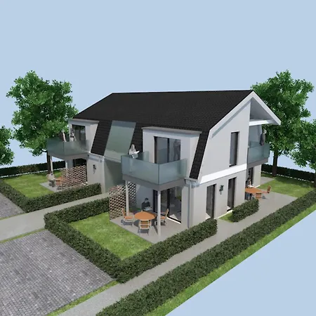 Luett Plambeck-appartement Petra Dg 4