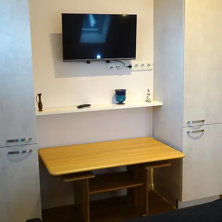 Appartamento Luett Plambeck-appartement Petra Dg 4