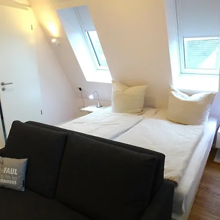 Luett Plambeck-appartement Petra Dg 4 Appartamento