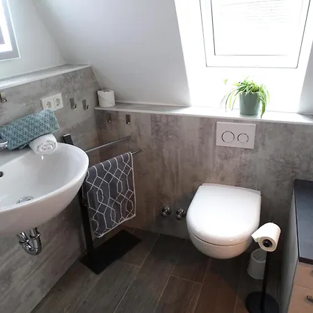 Luett Plambeck-appartement Petra Dg 4 Appartamento Dahme (Schleswig-Holstein)