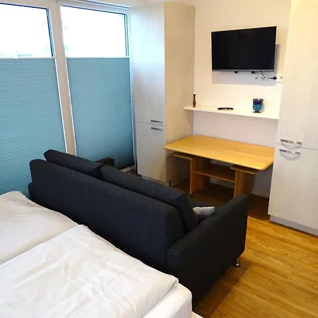 Luett Plambeck-appartement Petra Dg 4 *