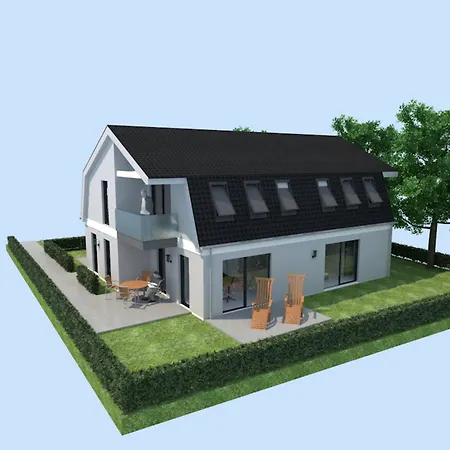 Luett Plambeck-appartement Petra Dg 4 * Dahme (Schleswig-Holstein)