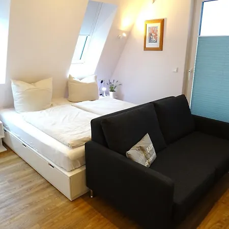 Apartament Luett Plambeck-appartement Petra Dg 4 *