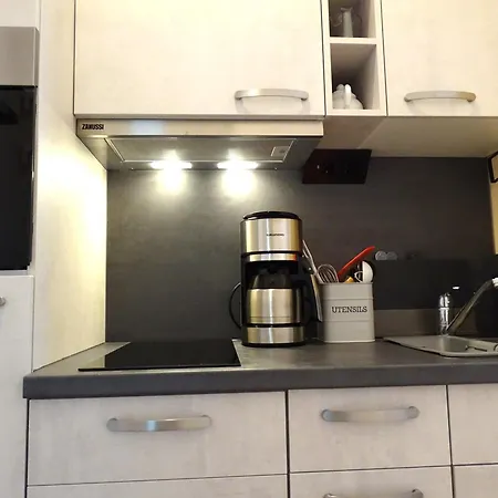 Apartament Luett Plambeck-appartement Petra Dg 4 Dahme (Schleswig-Holstein)