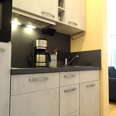 Luett Plambeck-appartement Petra Dg 4 *