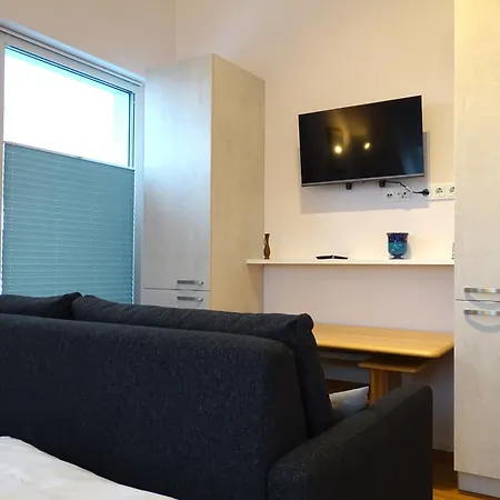 Luett Plambeck-appartement Petra Dg 4 Appartamento