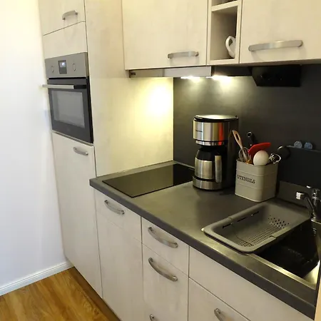 Appartamento Luett Plambeck-appartement Petra Dg 4