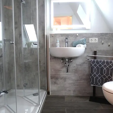 Luett Plambeck-appartement Petra Dg 4 Appartamento *