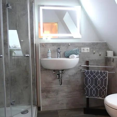 Luett Plambeck-appartement Petra Dg 4 Dahme (Schleswig-Holstein)