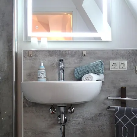 Luett Plambeck-appartement Petra Dg 4 Appartamento